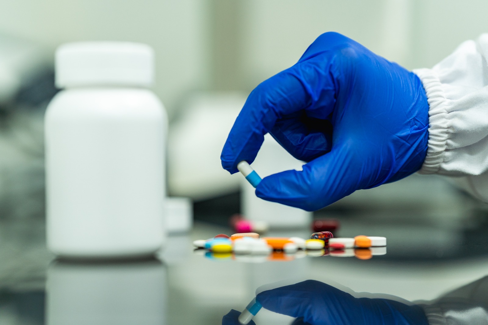 Qualmed Health's Multivitamin Supplement