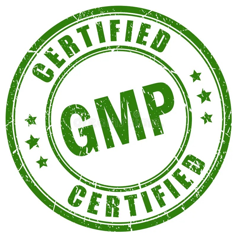GMP Certified Nutraceutical Manufacturing